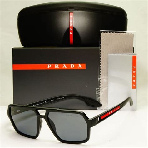 mens black prada sunglasses|black prada sunglasses for women.